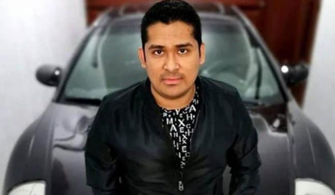 Matan a cantante de narcocorridos en Tijuana