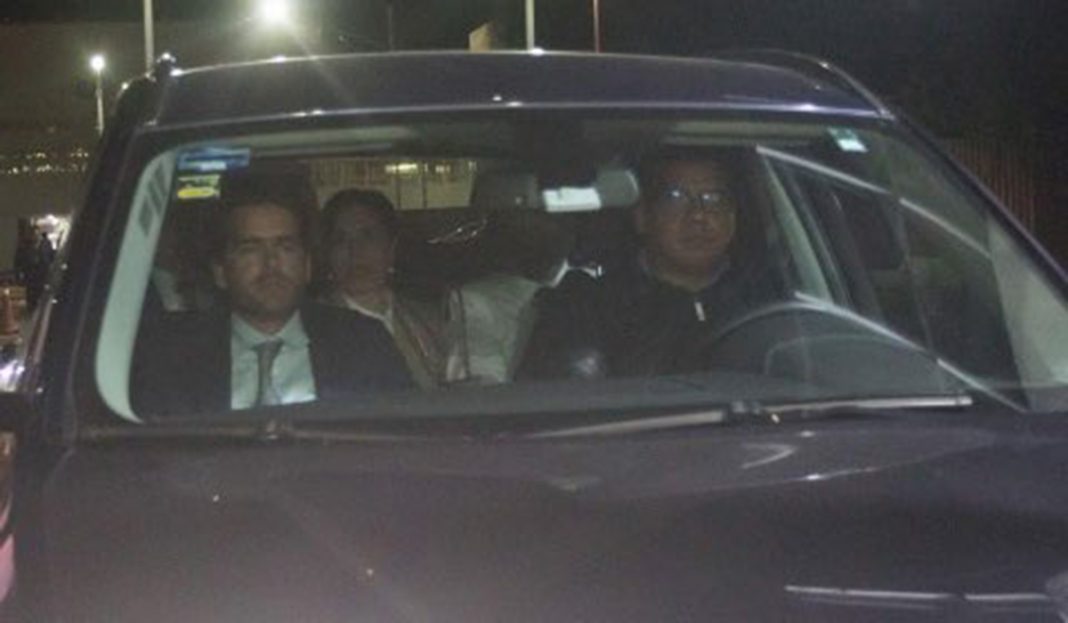 Rosario Robles a prisión preventiva en penal de Acatitla