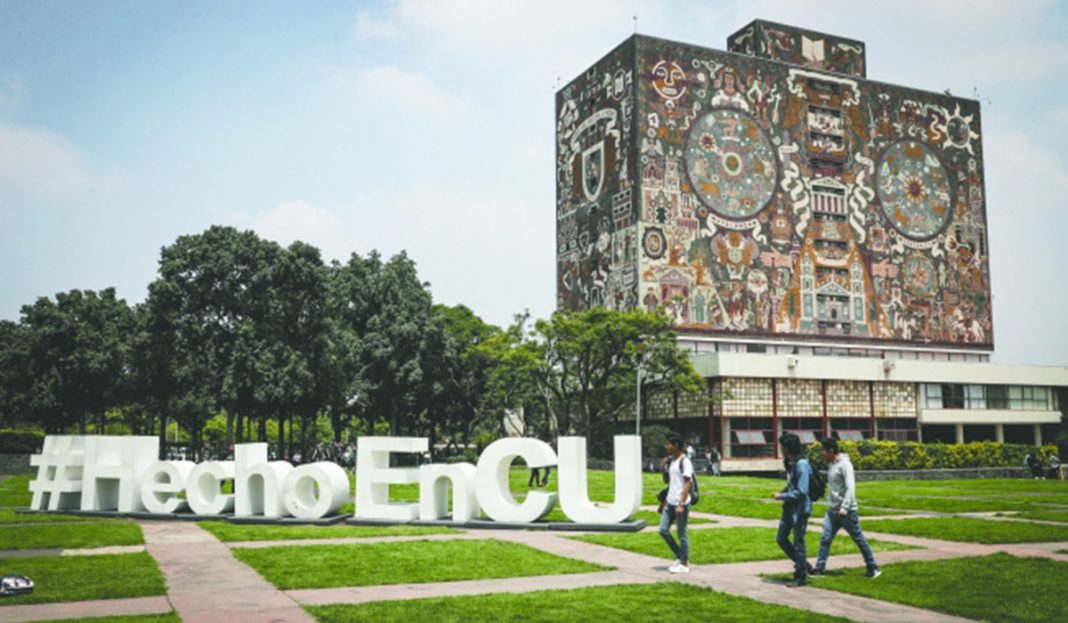 Las 14 carreras más demandadas de la UNAM