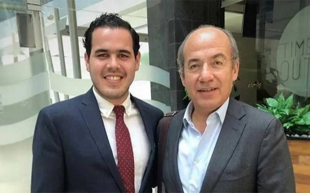 Sobrino de Felipe Calderón es detenido por conducir en estado de ebriedad
