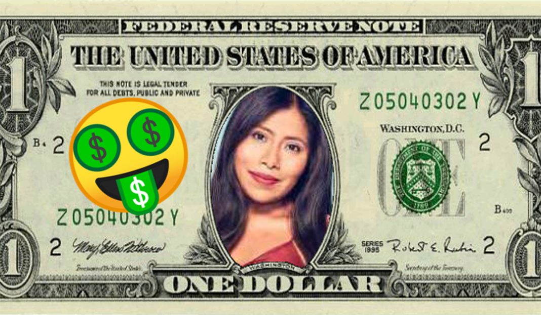 «Yo no cobro 30 mil pesos por foto a mis fans»: Yalitza