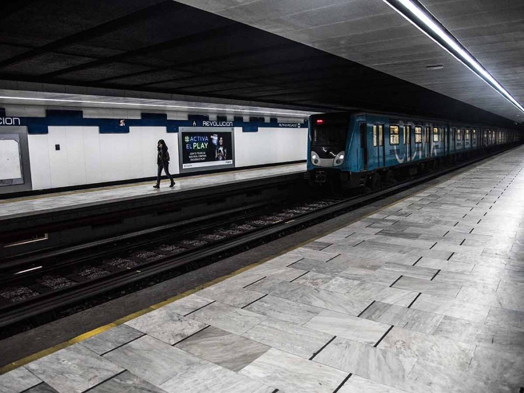 Esta es la estación del metro donde más suicidios han ocurrido