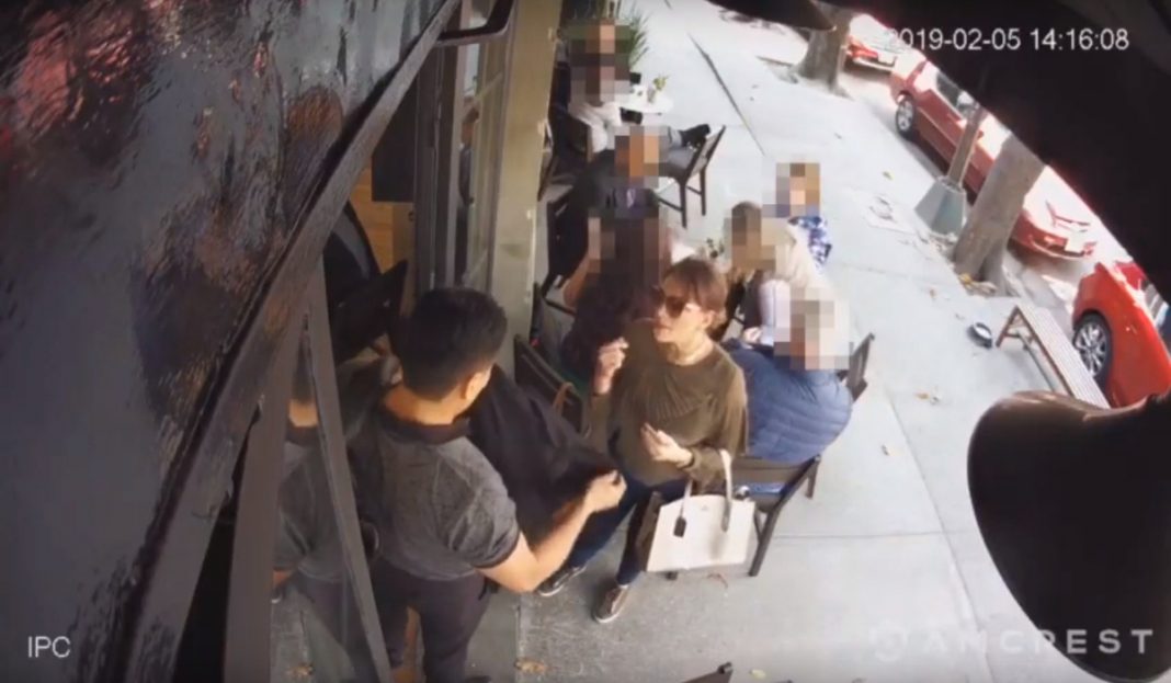 ¡Cuidado! Así te roban los carteristas en los restaurantes de la Condesa