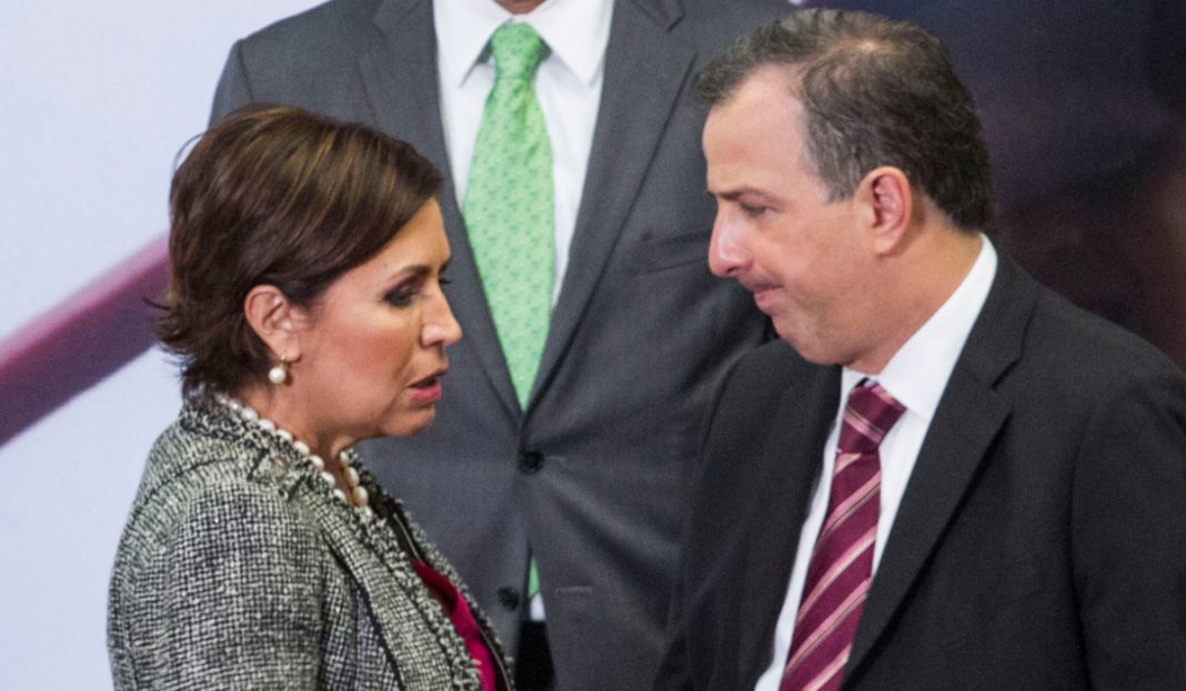 Juez que vinculó Rosario Robles deslinda a Meade de la Estafa Maestra