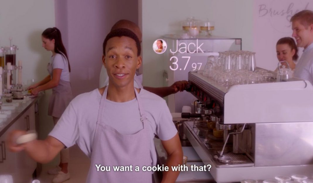 China pone puntuación a sus ciudadanos al mejor estilo de Black Mirror