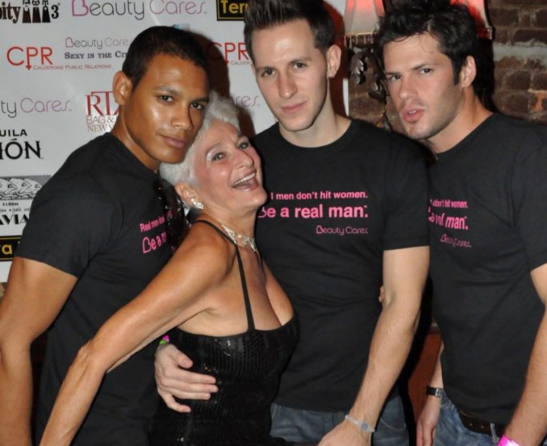 A sus 83 años, una abuelita ha tenido sexo con más de 50 jóvenes de Tinder