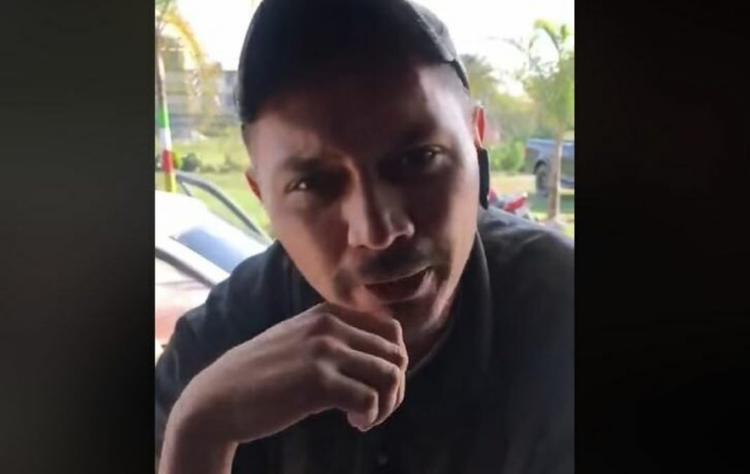 Sujeto amenaza a vendedor que se negó a aceptar billete falso de 500 pesos