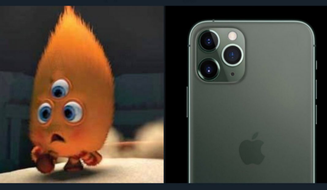Los mejores memes del lanzamiento del iPhone 11 en el Apple Event 2019