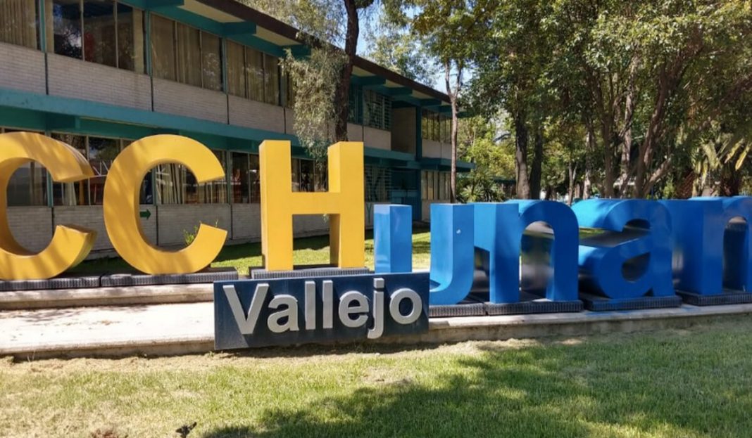 Joven anunció en Facebook masacre en CCH Vallejo