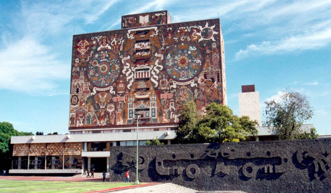 Estas son las tres mejores universidades de México