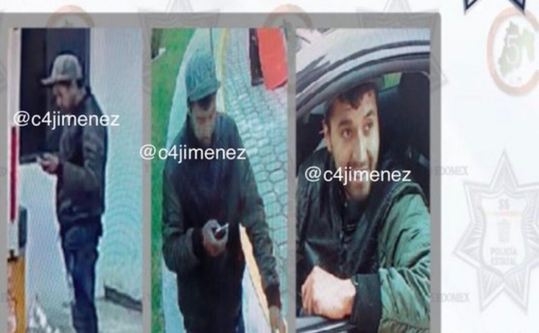 Cámaras de seguridad captan al asesino de María Bazán, la abogada argentina