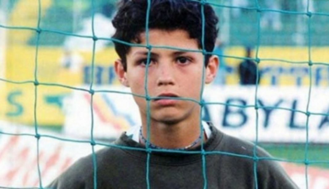 Cristiano busca a las chicas que le regalaban hamburguesas cuando no tenía dinero