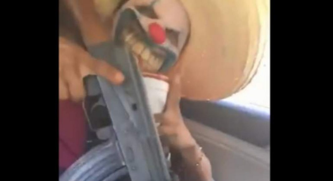 «Narcopayasos» realizan patrullajes en Tamaulipas; difunden video en redes sociales