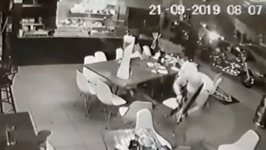 Circula video de sicarios tras matar a cuatro en Uruapan; “Me vale lo que piensen nuestras mamacitas”, gritaron