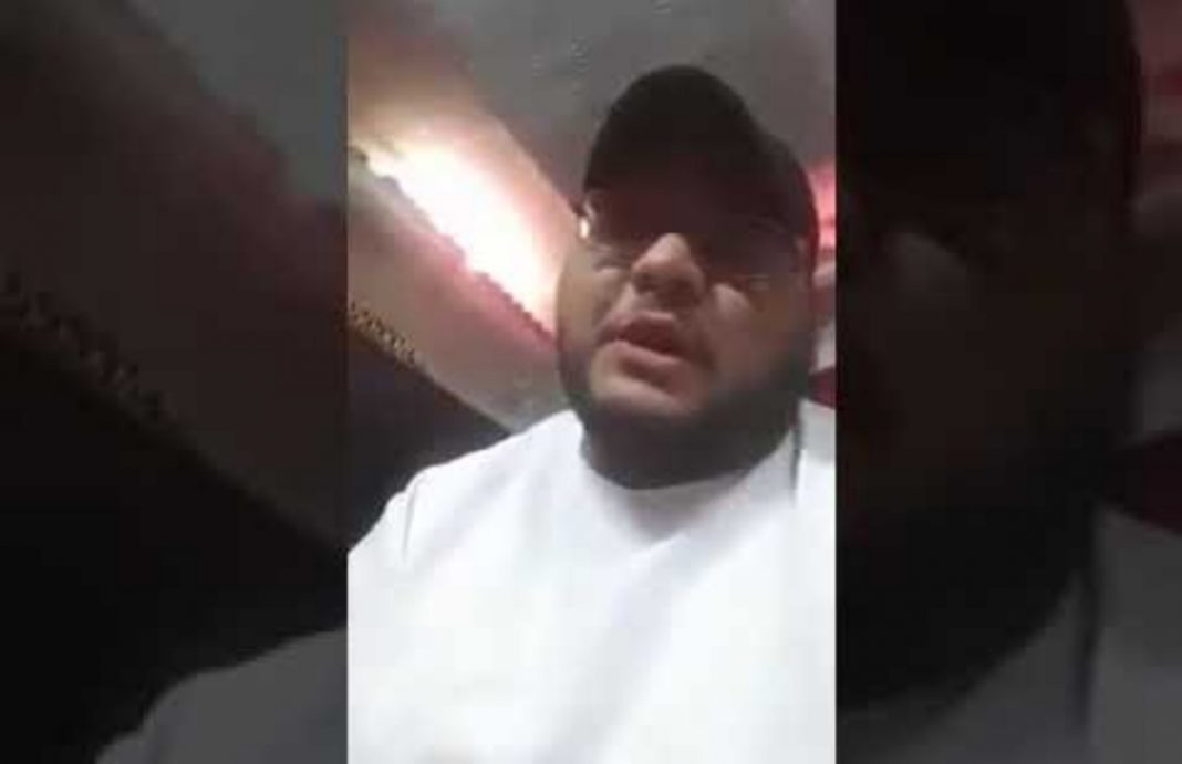 Video de hombre que golpea a su bebé para que aprenda a caminar indigna las redes sociales