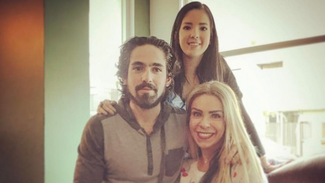 Rocío Sánchez Azuara despide entre lágrimas a su hija Daniela; José Luis Santiago le dedicó emotivas palabras a su hermana