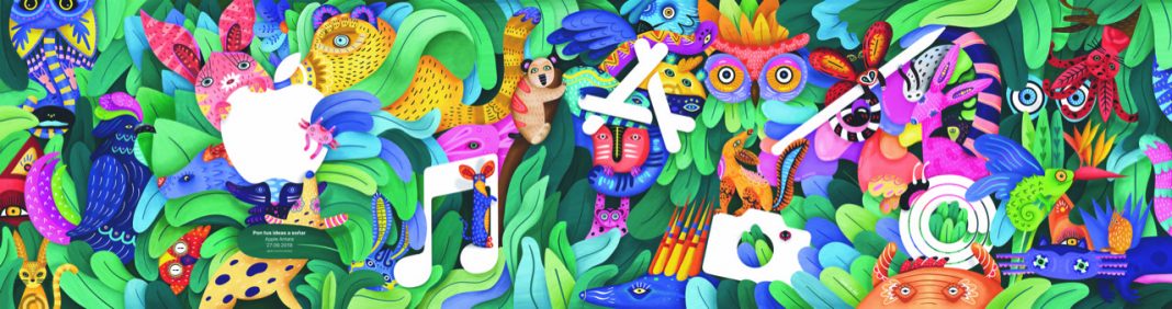 Apple México anuncia la inauguración de Apple Antara