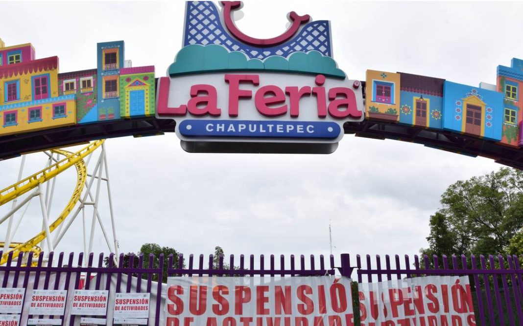 Errores humanos y técnicos en accidente en Feria de Chapultepec: «Alguien no hizo su trabajo»