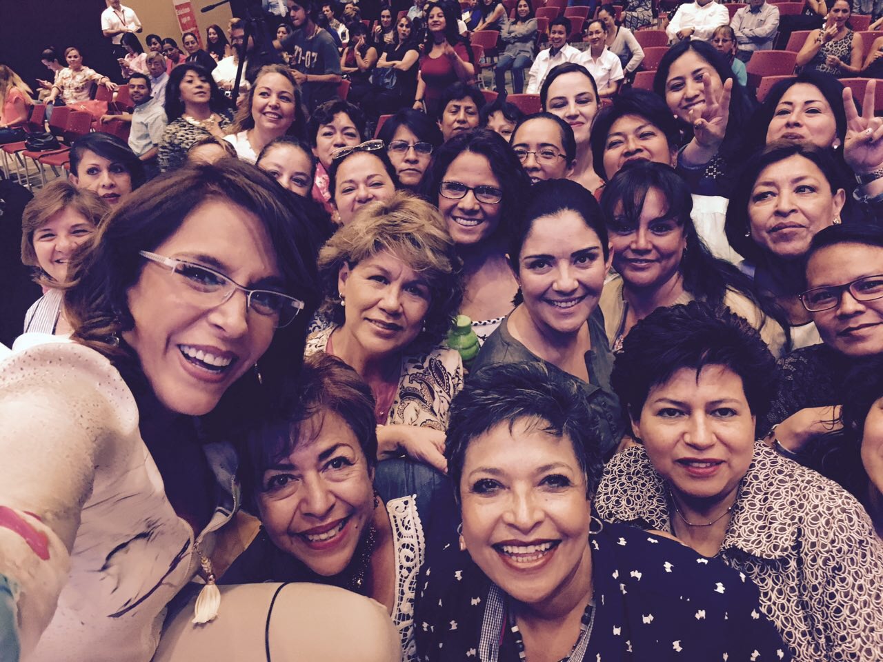 Mamás de Teta Grande