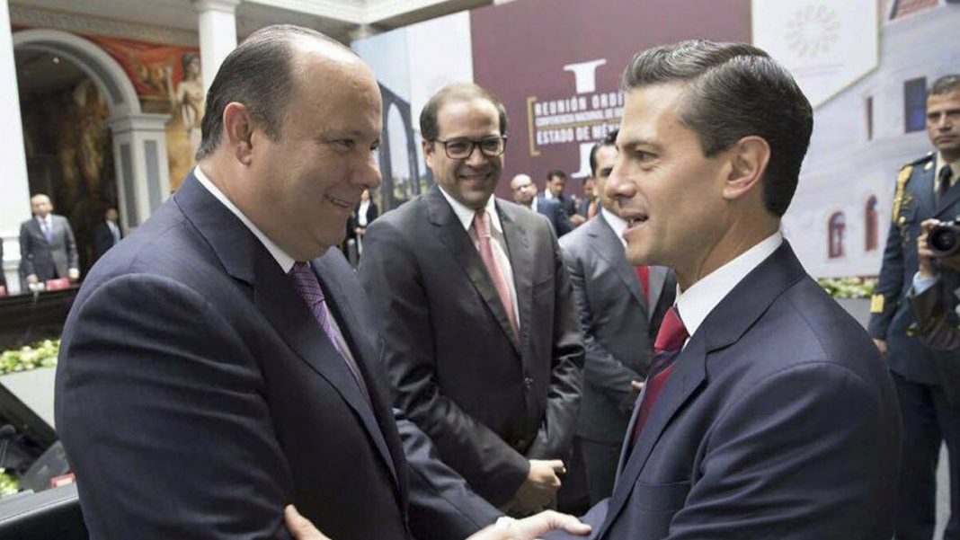 Encuentran a César Duarte escondido en Nuevo México
