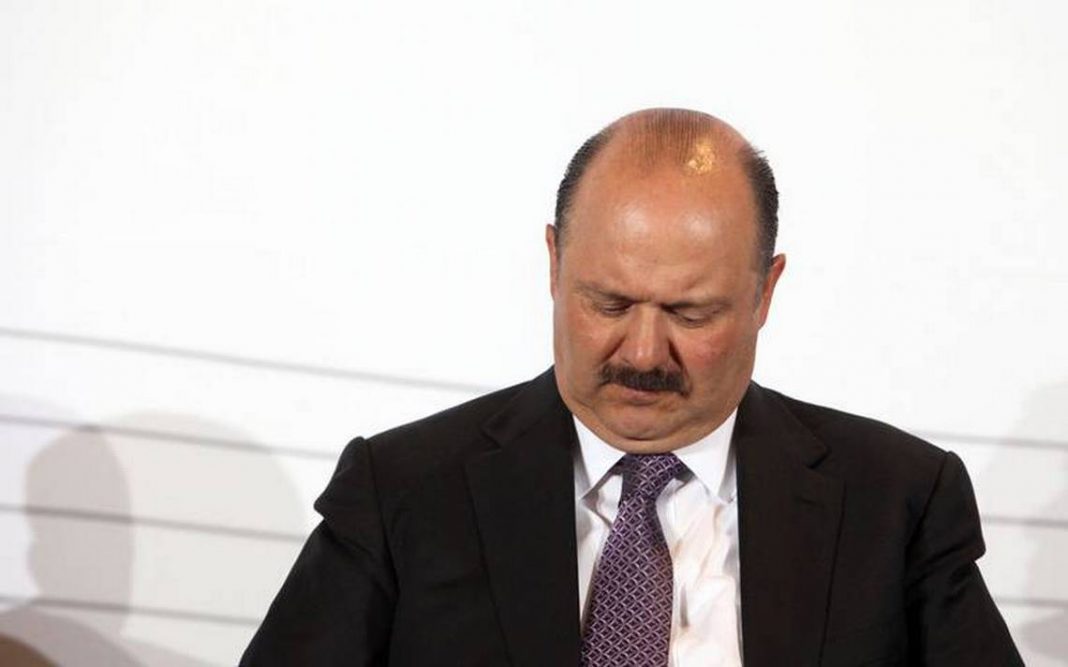 Cómplice de César Duarte muere en prisión