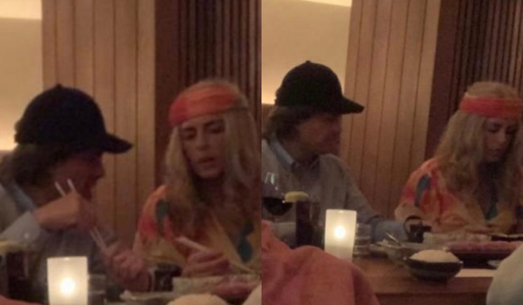 Tania Ruiz revela por qué ella y EPN usaron pelucas