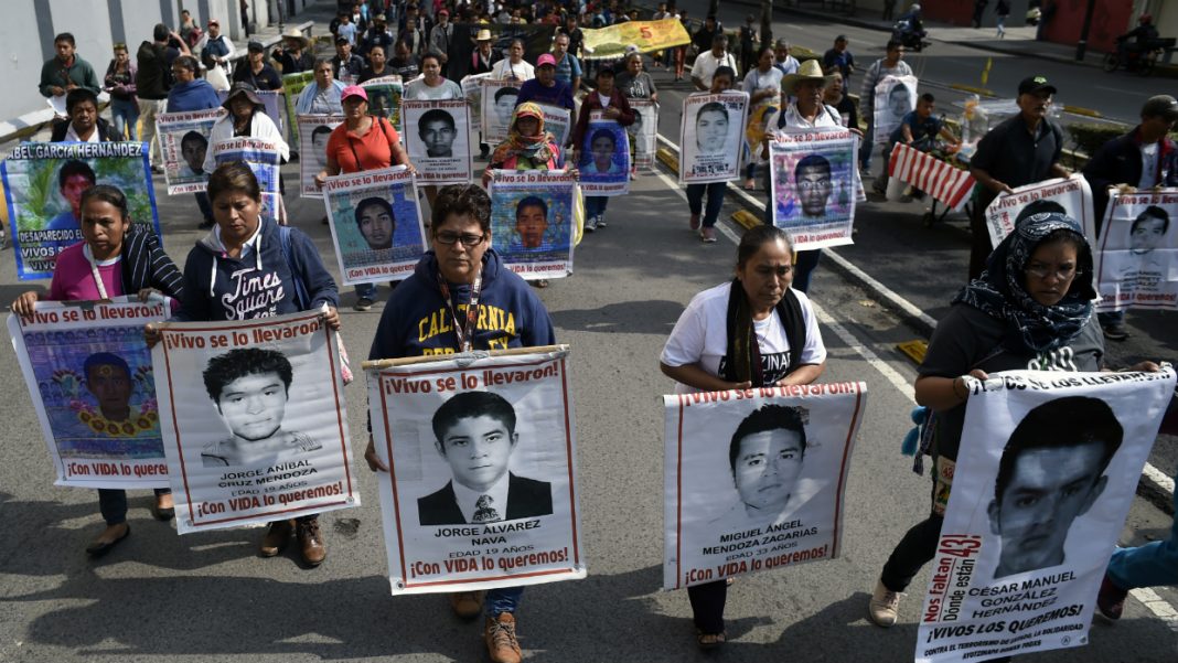 Posible detención de Militares por desaparición de normalistas de Ayotzinapa