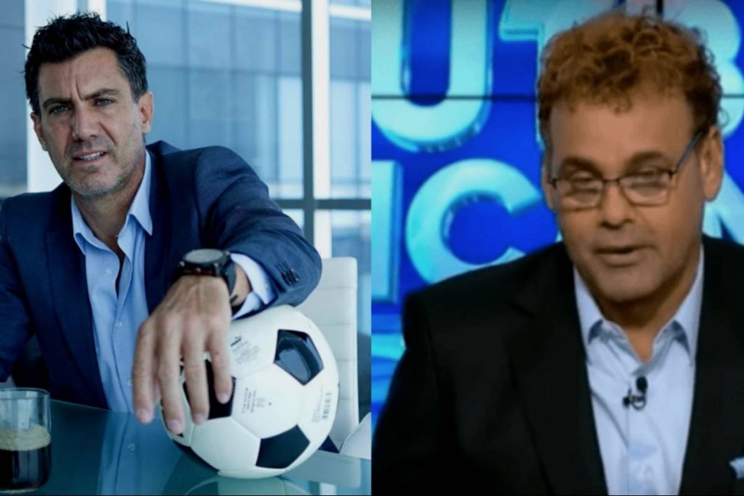 Juan Carlos Gabriel de Anda llama ‘marrano y cerdo’ a Faitelson