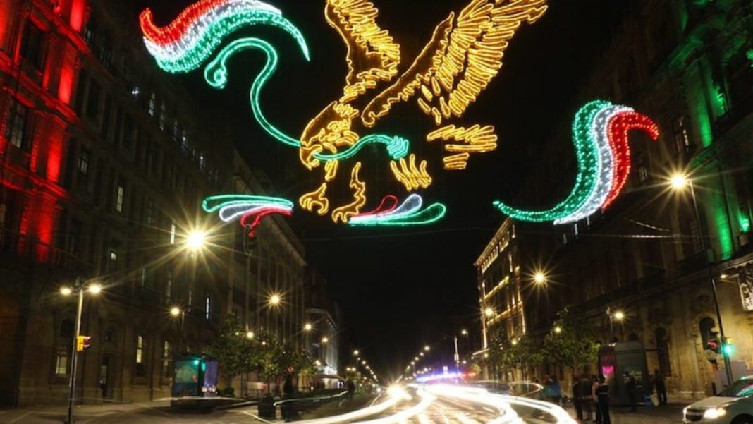 Listo programa de festejos para el 15 y 16 de septiembre