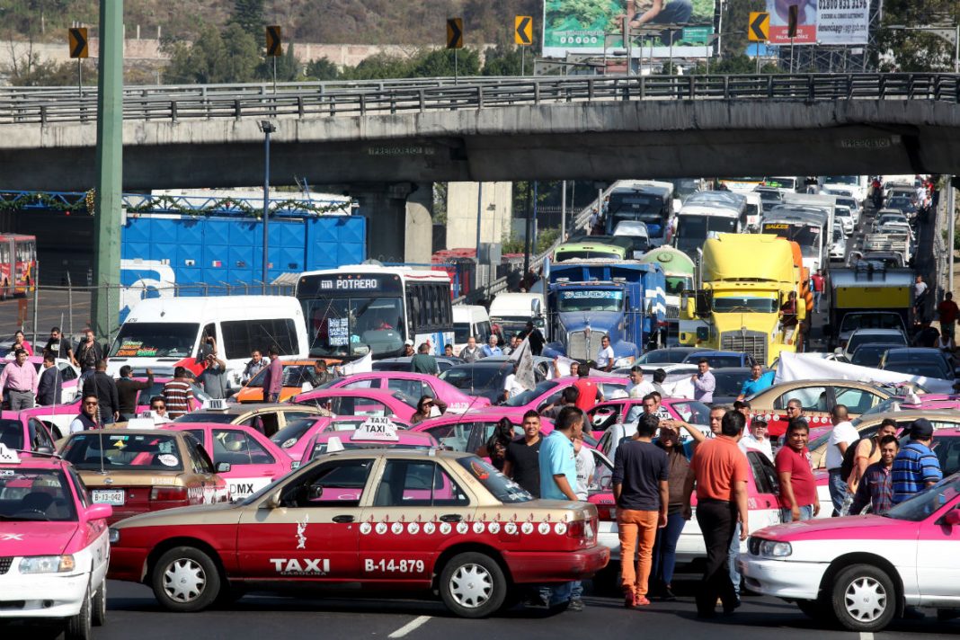 Habrá al menos ocho movilizaciones en cinco alcaldías