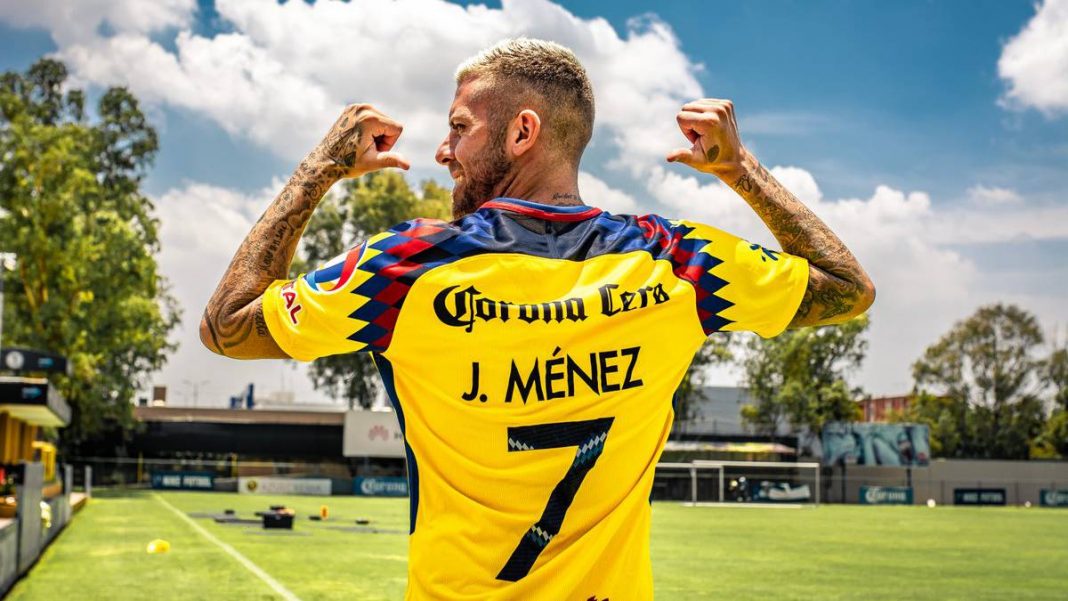 Así gastaba Jérémy Ménez los millones que le pagaba el América; mujeres, drogas y alcohol