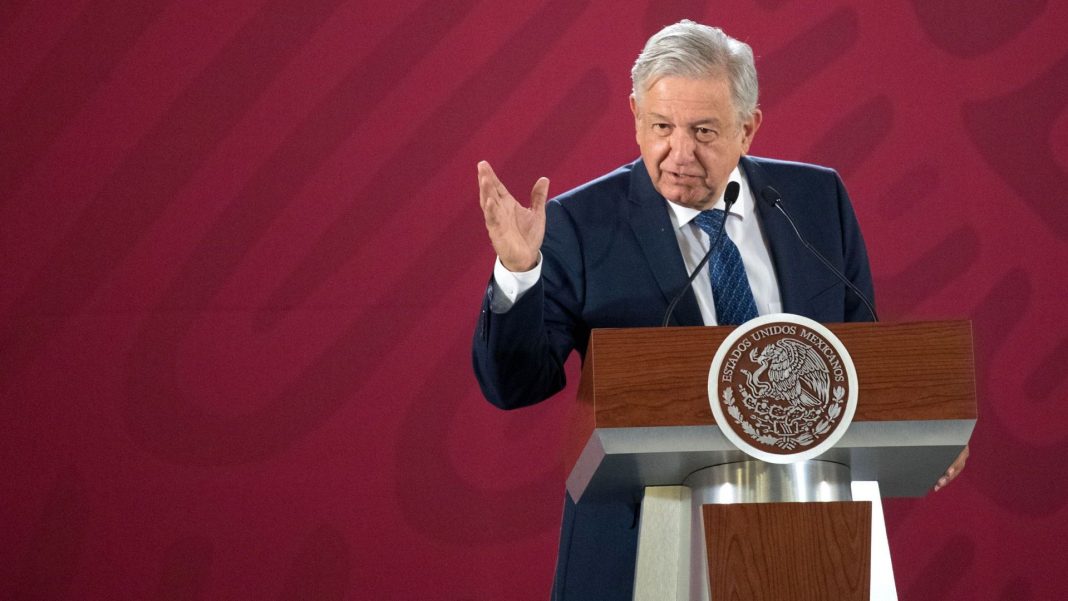 AMLO niega haber condonado impuestos a operador financiero de «Los Zetas»