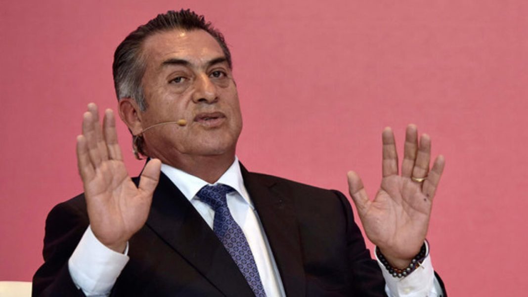 Denuncian a “El Bronco”, gobernador de Nuevo León, ante FGR por evasión fiscal