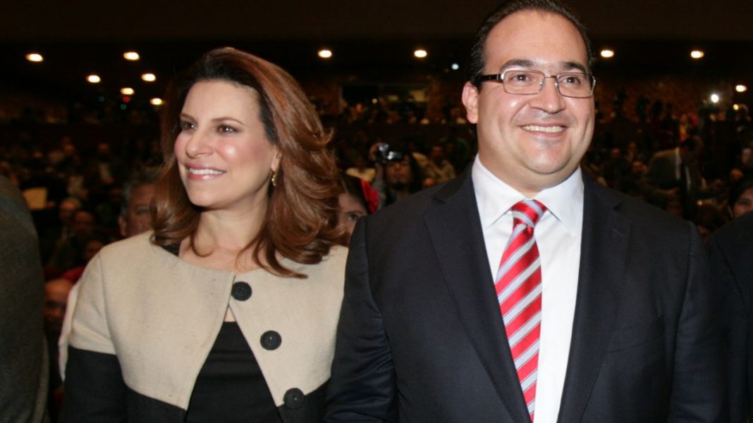 Detienen en Reino Unido a Karime Macías, esposa de Javier Duarte