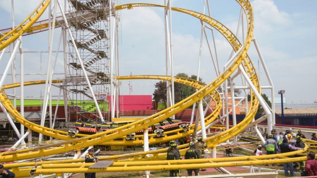 Revelan que Feria de Chapultepec ocultó la muerte de un empleado para no detener las operaciones