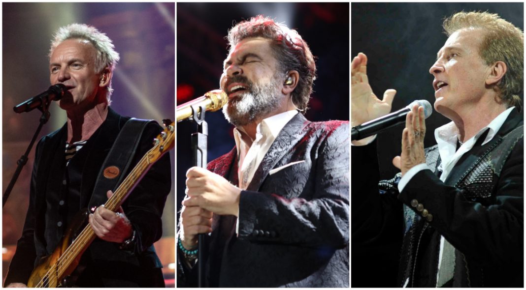 Conciertos de Sting, Emmanuel y Mijares en Morelos investigados por desvíos de más de 100 mdp