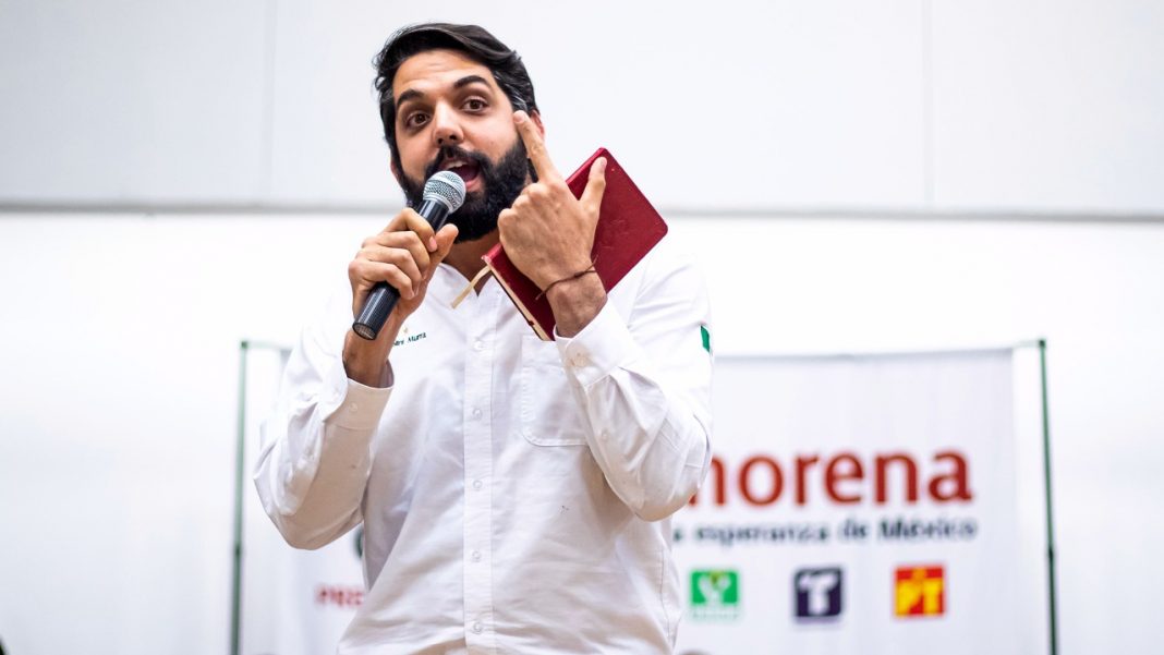 Se incorpora Antonio Attolini al IMSS como coordinador de Vinculación Internacional