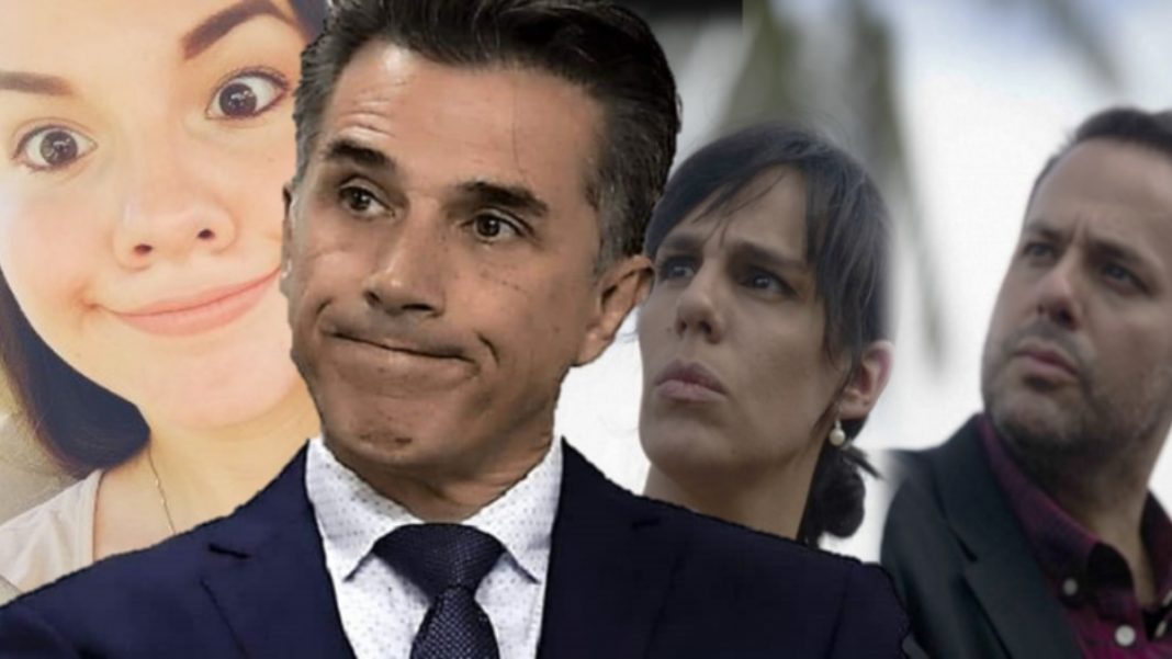 «Cenizas de José José estarán aquí gracias a Sarita» Sergio Mayer