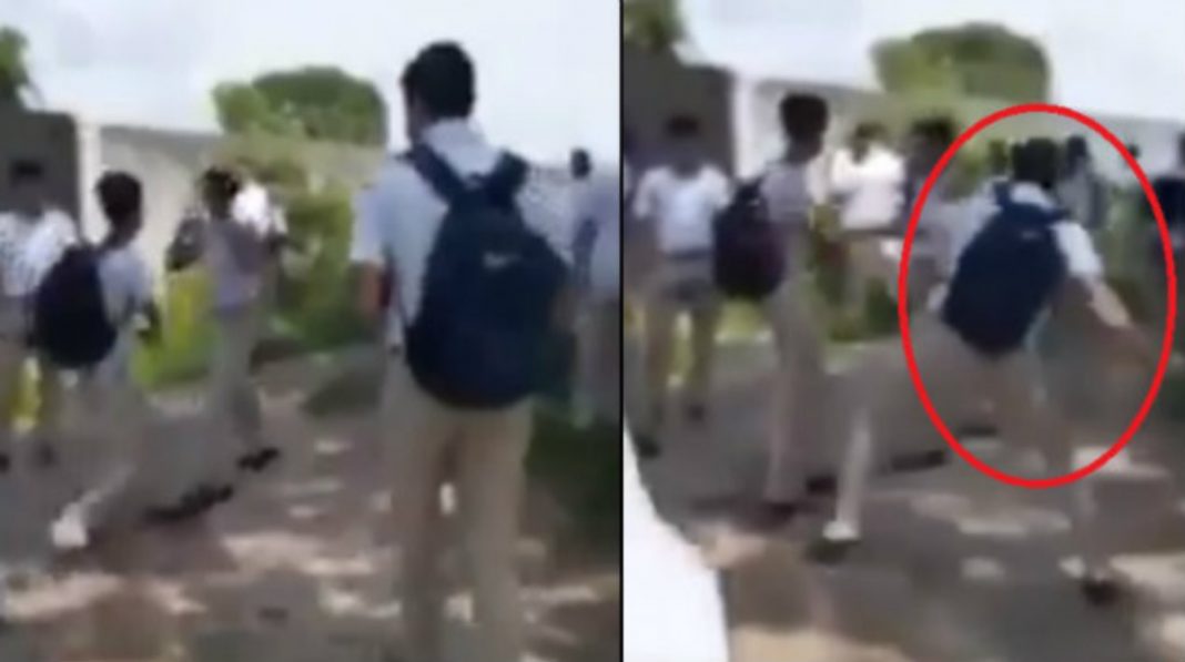 Estudiante muere tras recibir un fuerte golpe que le provocó un derrame cerebral