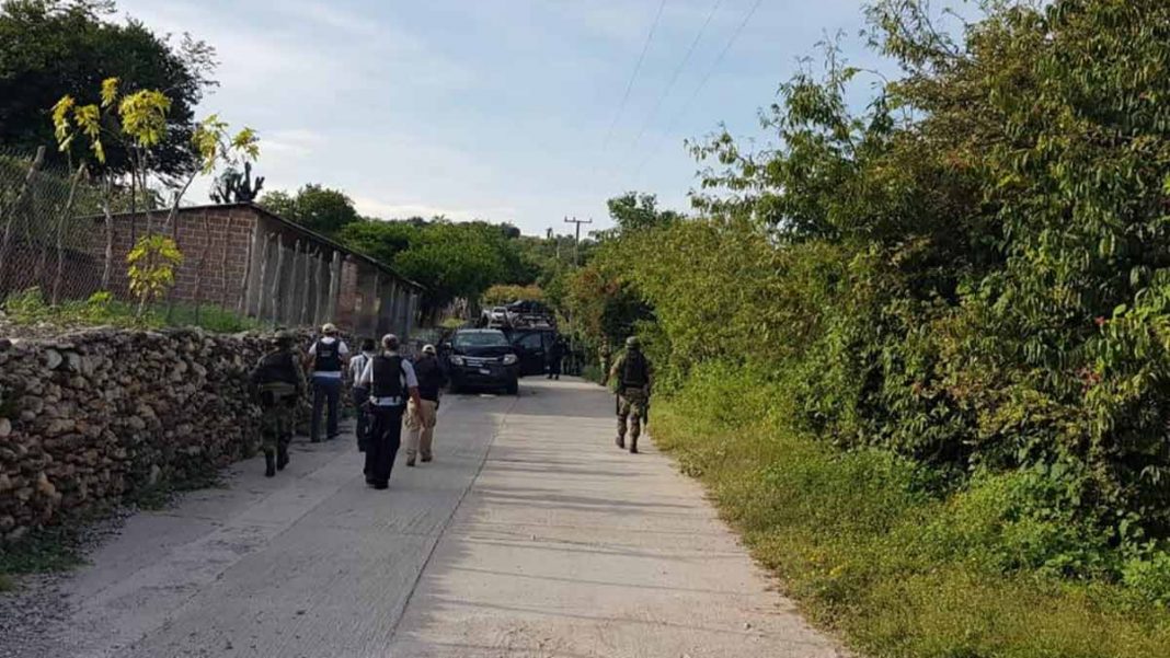 Enfrentamiento deja al menos 15 muertos en Iguala, Guerrero