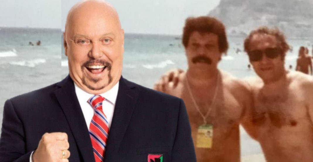 El Perro Bermúdez ¡presume que si tenía cabello!