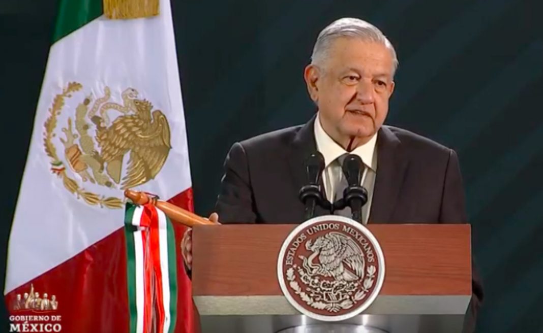 Gabinete de Seguridad tomó la decisión de liberar a Ovidio Guzmán y yo la respaldé: AMLO