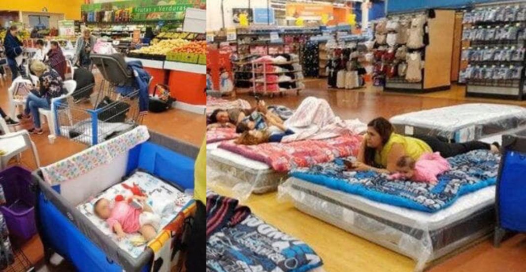 ¡Un infierno! Así se protegían las familias de Culiacán en las balaceras