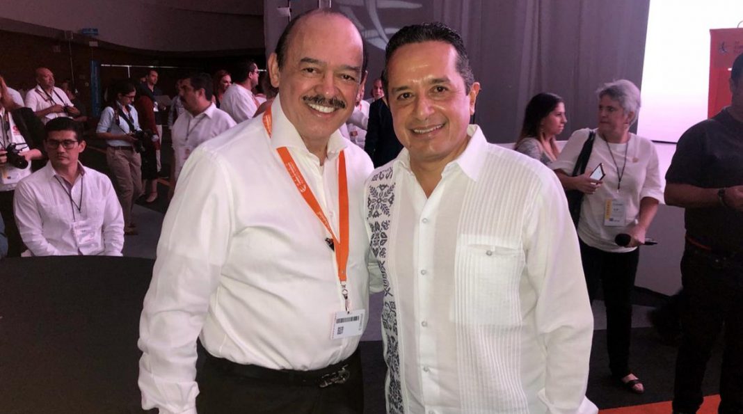 Dr. Raúl Beyruti Sánchez, presidente de GIN Group, presente en la México Cumbre de Negocios 2019