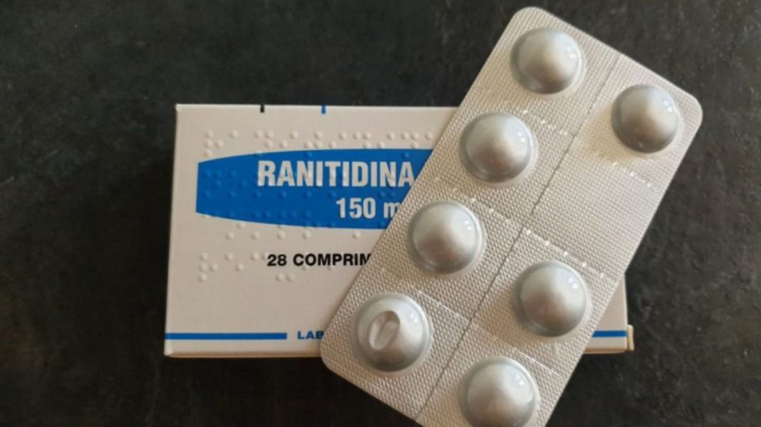 Esta es la lista medicamentos que contienen Ranitidina y que debes evitar
