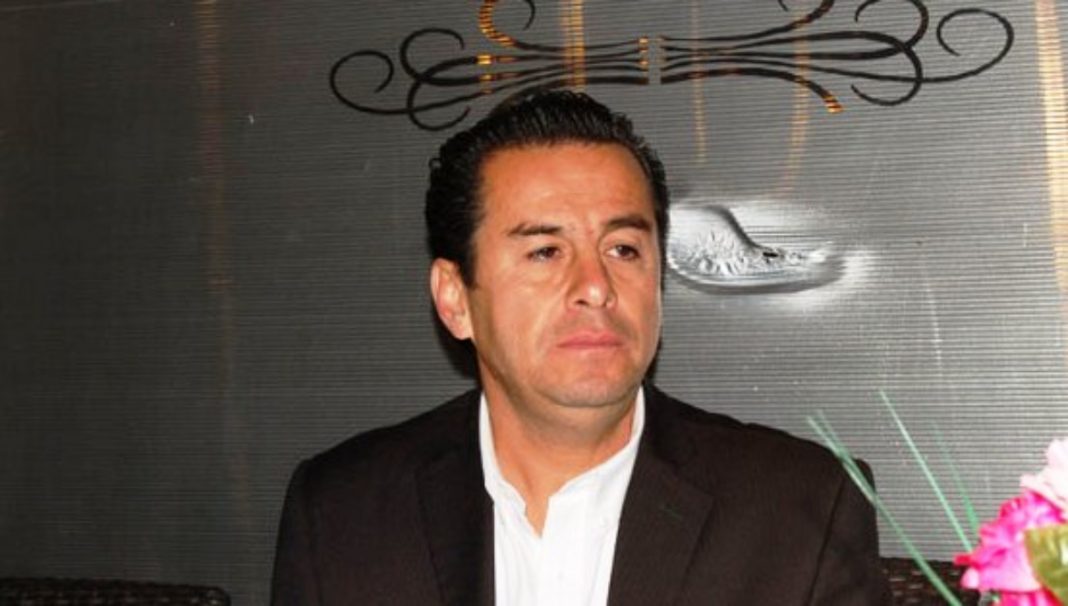 El día en que Raúl Orihuela, el ex acalde de Tequisquiapan que se casó con su nuera, fue baleado en la cara