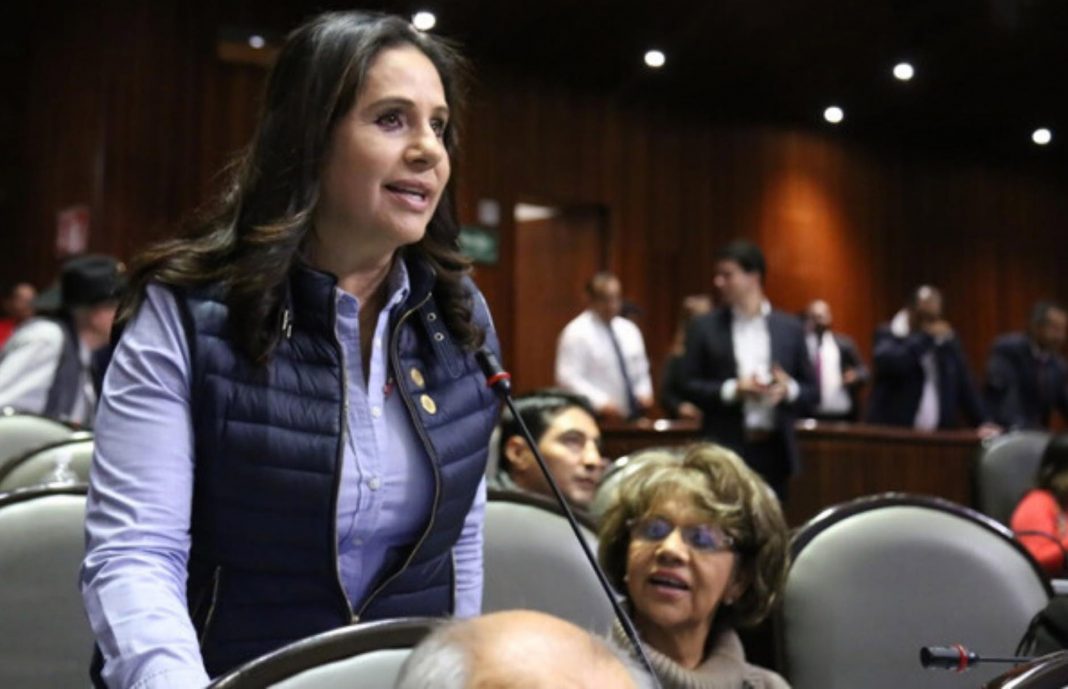 Diputada de Morena fue víctima de asalto a mano armada en la Ciudad de México