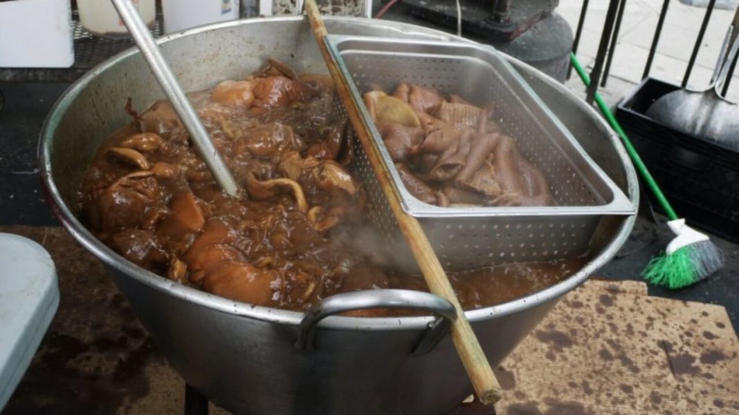 Niña de dos años muere al caerle encima un cazo con aceite caliente, en León