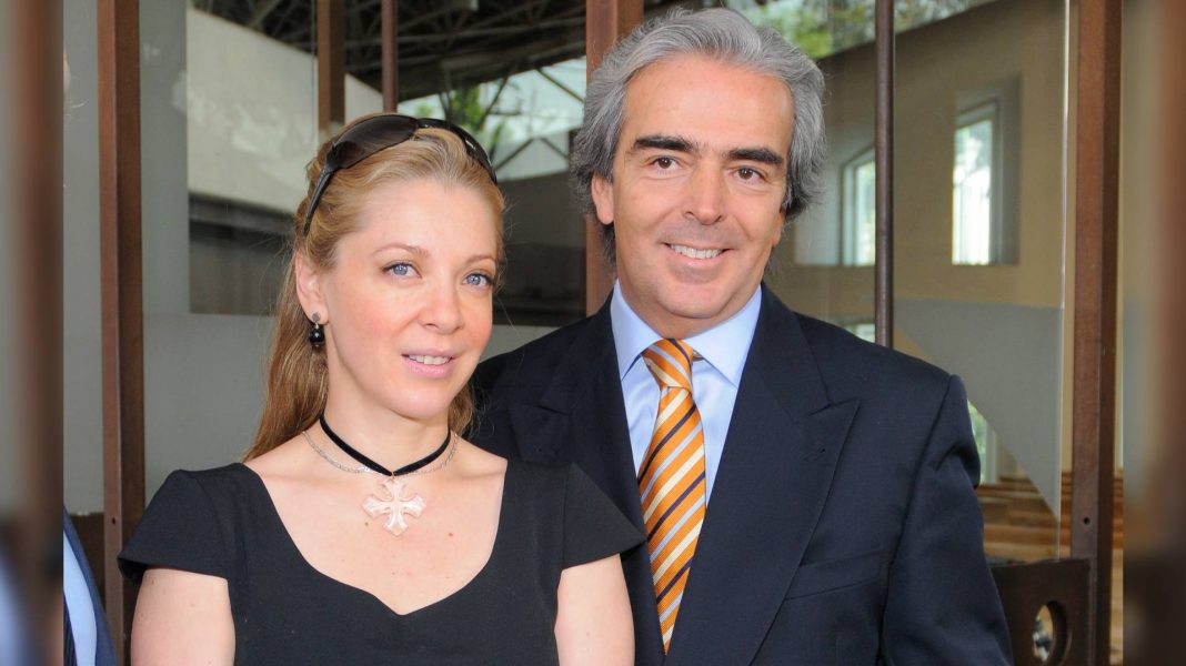 Lorenzo Lazo habla sobre su hijastra Constanza tras la muerte de Edith González