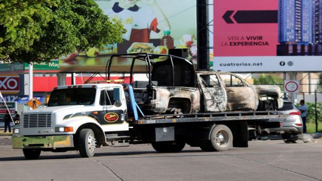 Cártel de Sinaloa pide a AMLO la renuncia de responsables de operativo en Culiacán